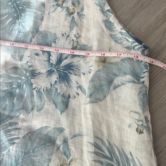 LUNGO L’ARNO Floral Maxi Dress - Picture 15 of 16